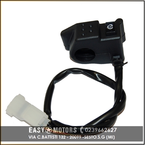 Interruttore accensione honda - interruttore,