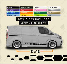 Adatto a Ford Transit Custom