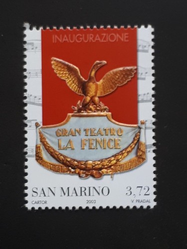 San marino 2003 teatro - 2003,