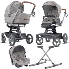 Inglesina Quad Trilogy, Derby Grey, OTTIME CONDIZIONI