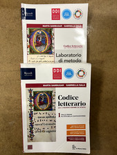 Codice letterario vol.1 con lab. di metodo - LaNuovaItalia