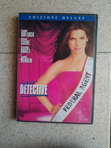 Dvd miss detective edizione - dvd,