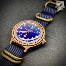 Vostok Amphibia Force