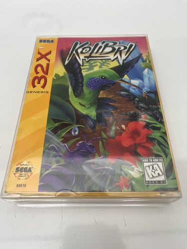 Kolibri cib - kolibri, (sega