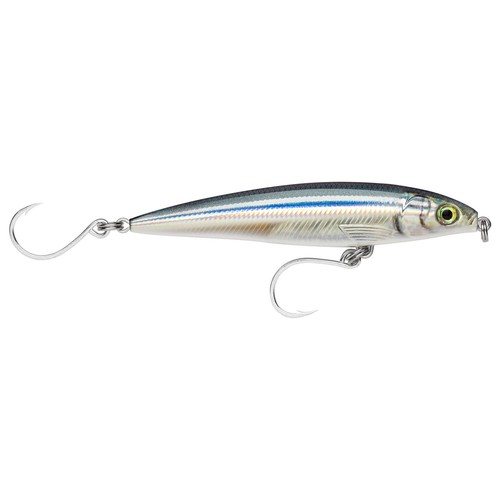 Rapala rap long cast - long, shallow