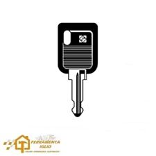 CHIAVE GREZZA SILCA REF