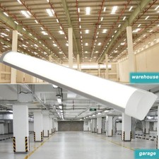 2 x 36 W/44W 4FT 1200MM LED