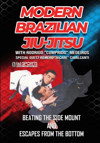 Modern brazilian jiu jitsu 4 - jiu,