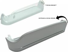 Balconcino Frigorifero Hotpoint Ariston Mensola Portabottiglie 44,2x10,2 Bianco