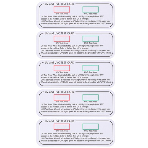 5pcs schede test - 5pcs,