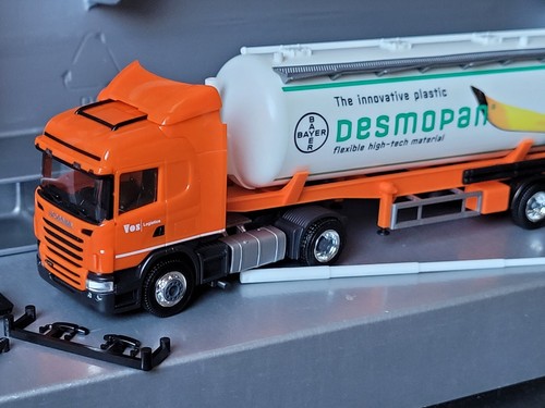 Scania vos logistics v - scania,