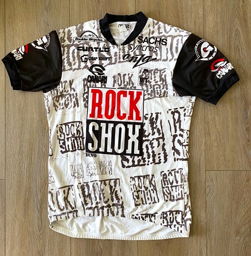 Maglia ciclismo vintage anni