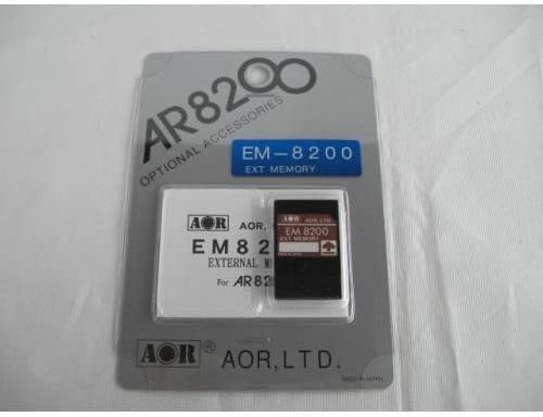 Scheda memoria esterna aor - memoria,