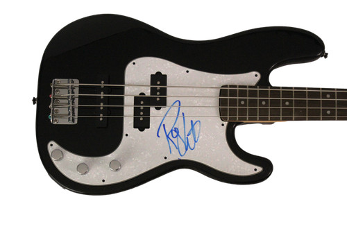 Roger waters signed autograph - waters,