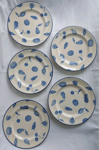 Piccole piatti ceramica - 5,