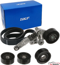 Kit cinghia trapezoidale skf - cinghia,