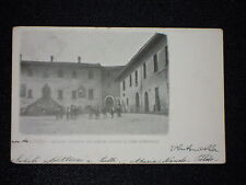 ***SORISO*** PALAZZO FORNARA (1903) VIAGGIATA