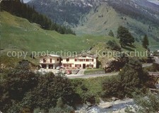 Blenio Ristorante Genziana 