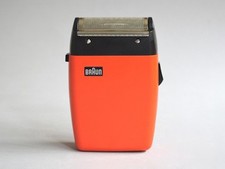 Rasoio elettrico braun 1971 - rasoio,