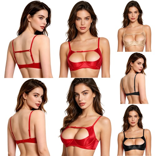 Reggiseno donna balconcino top