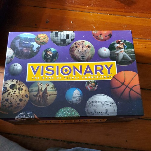Visionary gioco delle - visionary, il