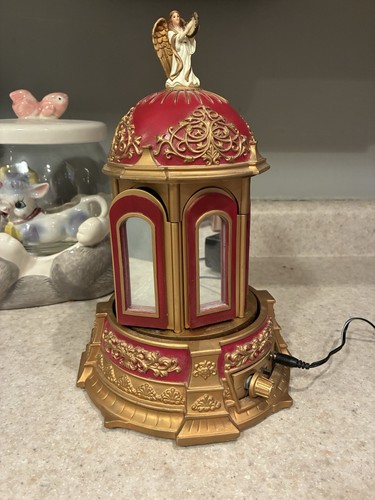 Christmas angel carillon - mr,