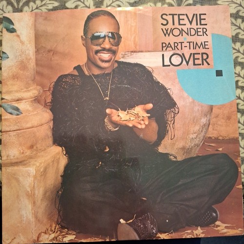 Stevie wonder part time - stevie, "part-time