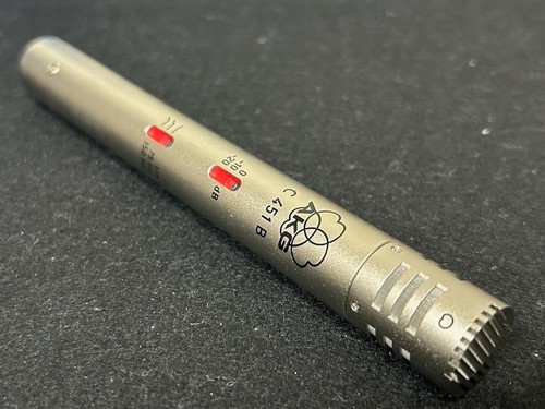 Akg c451b microfono - akg,