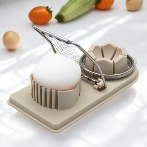 Affettatrice per uova - affettatrice,