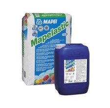 Malta cementizia bicomponente