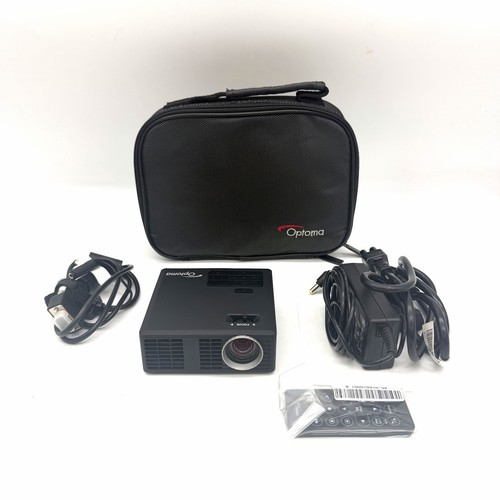 Mini proiettore optoma ml750 - mini,