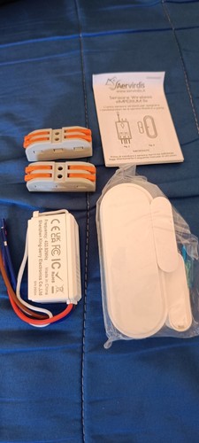 Sensore wireless imperium - wireless,