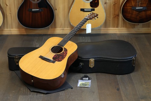 Chitarra acustica dreadnought - acustica,