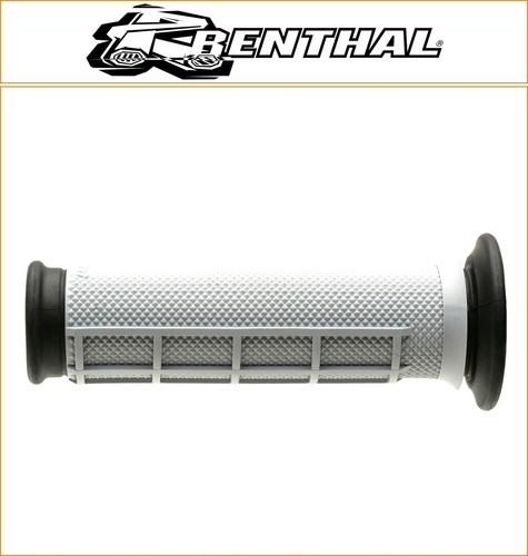 Renthal nero grigio - nero/grigio, atv