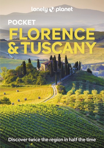 Lonely planet pocket florence - planet,