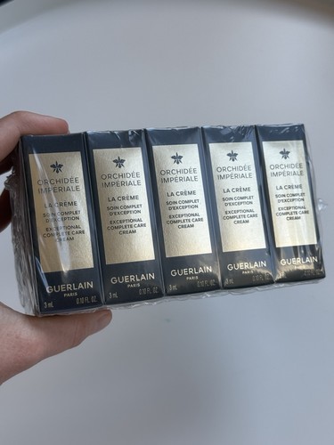 Guerlain orchidee imperiale - imperiale, la