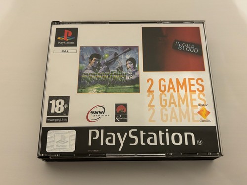Syphon filter cold - 2+,