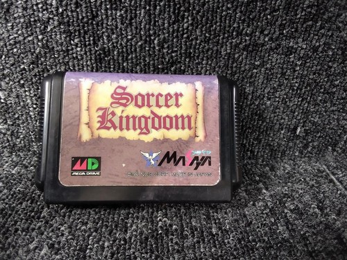 Mega drive software modello - mega,