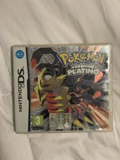 Pokemon Versione Platino