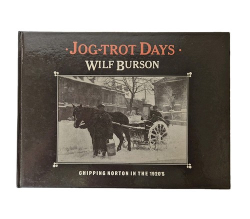 Jog trot days - jog-trot, burson