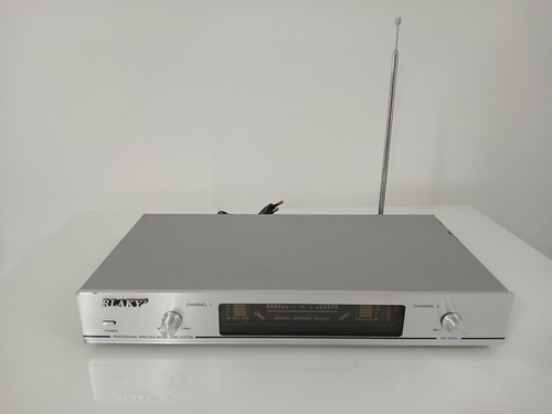 Rlaky 8600 vhf sistema - vhf,