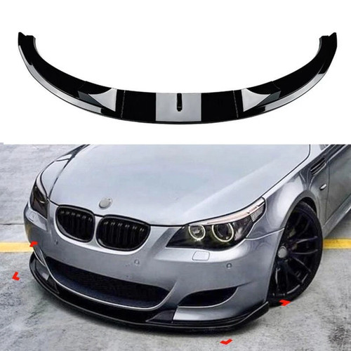 Spoiler anteriore per bmw
