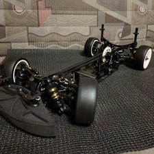 Yokomo bd7 auto elettrica - yokomo,