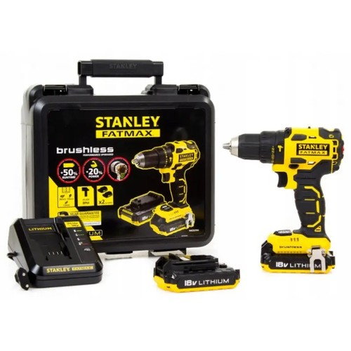 Stanley fatmax trapano - stanley,