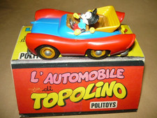 POLITOYS 600 AUTO TOPOLINO 1^