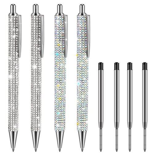 Pezzi bling strass penna - 4,