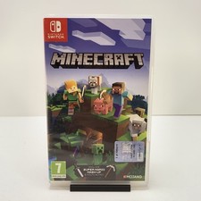 Minecraft per nintendo switch - minecraft,