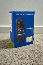 Nokia Asha 300 (Touch & Type)
