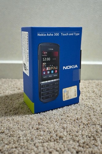Nokia asha 300 - nokia,