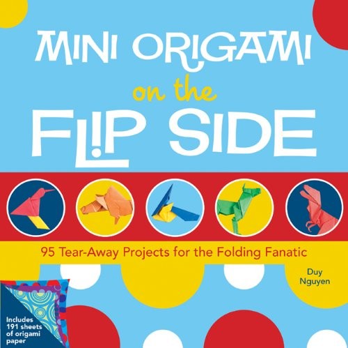 Mini origami the flip side - mini,